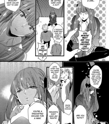 [YAMAMOTO Ataru] Nisekoi Boyfriend – vol.01 [Eng] – Gay Manga sex 78