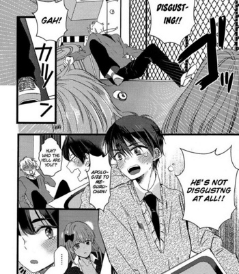 [YAMAMOTO Ataru] Nisekoi Boyfriend – vol.01 [Eng] – Gay Manga sex 79