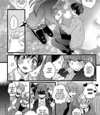 [YAMAMOTO Ataru] Nisekoi Boyfriend – vol.01 [Eng] – Gay Manga sex 81