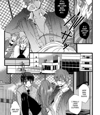 [YAMAMOTO Ataru] Nisekoi Boyfriend – vol.01 [Eng] – Gay Manga sex 82