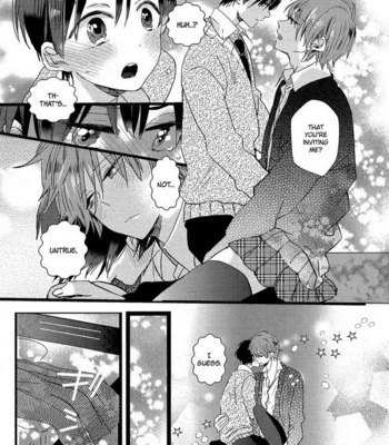 [YAMAMOTO Ataru] Nisekoi Boyfriend – vol.01 [Eng] – Gay Manga sex 84