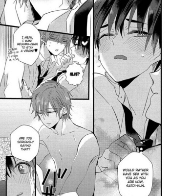 [YAMAMOTO Ataru] Nisekoi Boyfriend – vol.01 [Eng] – Gay Manga sex 86