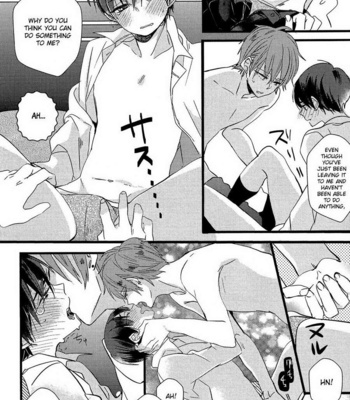 [YAMAMOTO Ataru] Nisekoi Boyfriend – vol.01 [Eng] – Gay Manga sex 87
