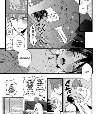 [YAMAMOTO Ataru] Nisekoi Boyfriend – vol.01 [Eng] – Gay Manga sex 88
