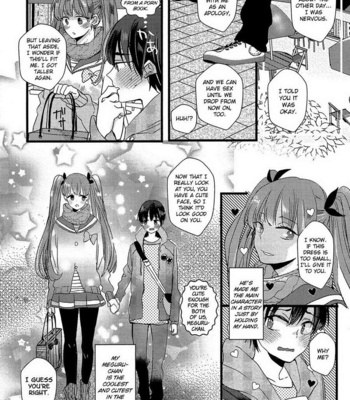 [YAMAMOTO Ataru] Nisekoi Boyfriend – vol.01 [Eng] – Gay Manga sex 89