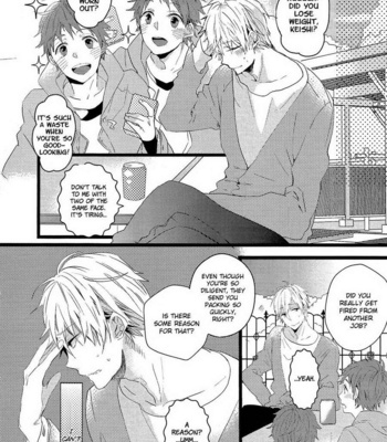[YAMAMOTO Ataru] Nisekoi Boyfriend – vol.01 [Eng] – Gay Manga sex 94