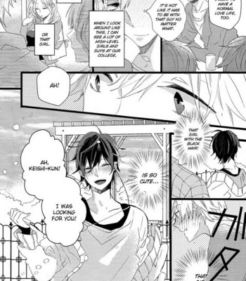 [YAMAMOTO Ataru] Nisekoi Boyfriend – vol.01 [Eng] – Gay Manga sex 96