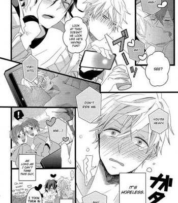 [YAMAMOTO Ataru] Nisekoi Boyfriend – vol.01 [Eng] – Gay Manga sex 98