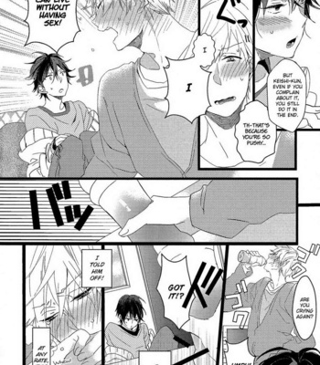 [YAMAMOTO Ataru] Nisekoi Boyfriend – vol.01 [Eng] – Gay Manga sex 100