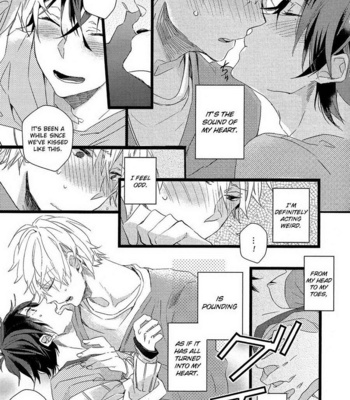 [YAMAMOTO Ataru] Nisekoi Boyfriend – vol.01 [Eng] – Gay Manga sex 103