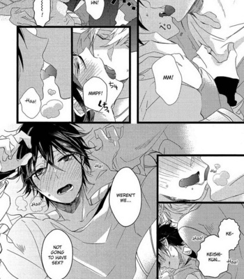 [YAMAMOTO Ataru] Nisekoi Boyfriend – vol.01 [Eng] – Gay Manga sex 104