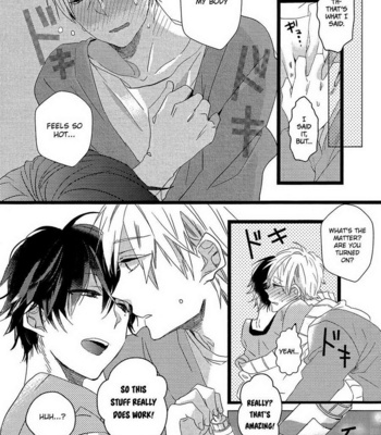[YAMAMOTO Ataru] Nisekoi Boyfriend – vol.01 [Eng] – Gay Manga sex 105