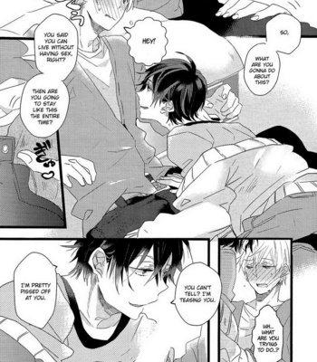 [YAMAMOTO Ataru] Nisekoi Boyfriend – vol.01 [Eng] – Gay Manga sex 107