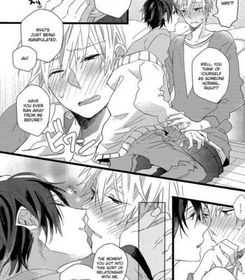 [YAMAMOTO Ataru] Nisekoi Boyfriend – vol.01 [Eng] – Gay Manga sex 108