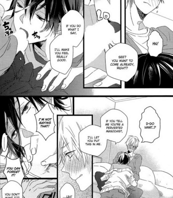 [YAMAMOTO Ataru] Nisekoi Boyfriend – vol.01 [Eng] – Gay Manga sex 109
