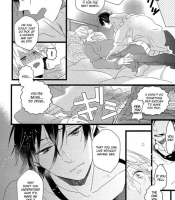 [YAMAMOTO Ataru] Nisekoi Boyfriend – vol.01 [Eng] – Gay Manga sex 110