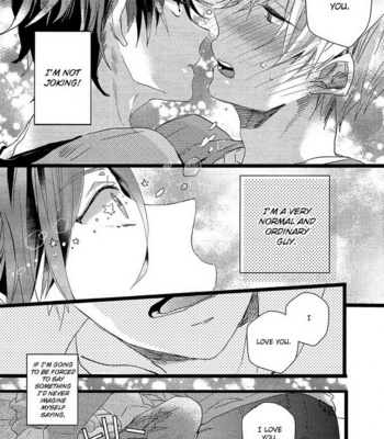 [YAMAMOTO Ataru] Nisekoi Boyfriend – vol.01 [Eng] – Gay Manga sex 113