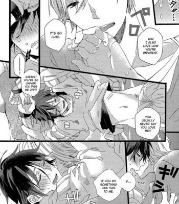 [YAMAMOTO Ataru] Nisekoi Boyfriend – vol.01 [Eng] – Gay Manga sex 117