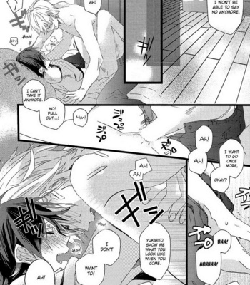 [YAMAMOTO Ataru] Nisekoi Boyfriend – vol.01 [Eng] – Gay Manga sex 118