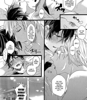 [YAMAMOTO Ataru] Nisekoi Boyfriend – vol.01 [Eng] – Gay Manga sex 120