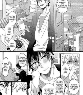 [YAMAMOTO Ataru] Nisekoi Boyfriend – vol.01 [Eng] – Gay Manga sex 121