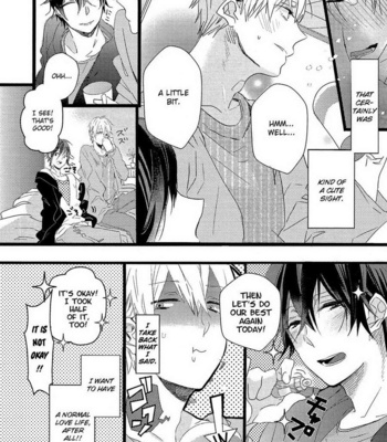 [YAMAMOTO Ataru] Nisekoi Boyfriend – vol.01 [Eng] – Gay Manga sex 122