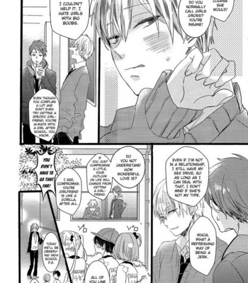 [YAMAMOTO Ataru] Nisekoi Boyfriend – vol.01 [Eng] – Gay Manga sex 126