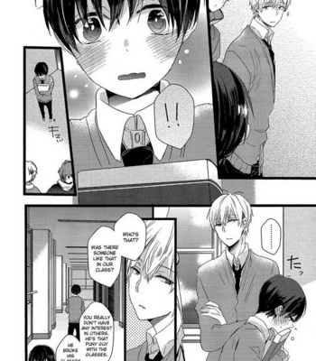 [YAMAMOTO Ataru] Nisekoi Boyfriend – vol.01 [Eng] – Gay Manga sex 128