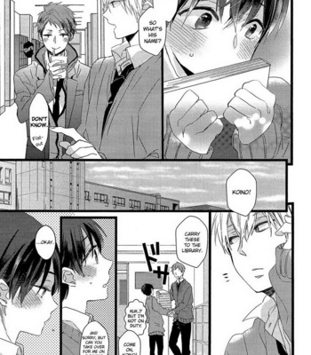 [YAMAMOTO Ataru] Nisekoi Boyfriend – vol.01 [Eng] – Gay Manga sex 129