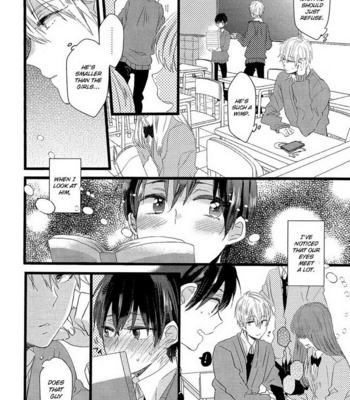 [YAMAMOTO Ataru] Nisekoi Boyfriend – vol.01 [Eng] – Gay Manga sex 130