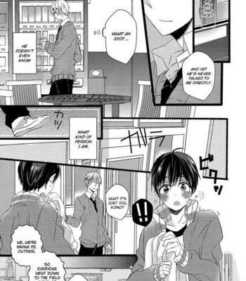 [YAMAMOTO Ataru] Nisekoi Boyfriend – vol.01 [Eng] – Gay Manga sex 131