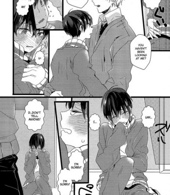[YAMAMOTO Ataru] Nisekoi Boyfriend – vol.01 [Eng] – Gay Manga sex 134