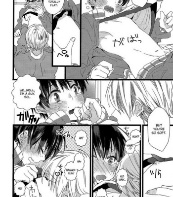 [YAMAMOTO Ataru] Nisekoi Boyfriend – vol.01 [Eng] – Gay Manga sex 136