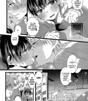 [YAMAMOTO Ataru] Nisekoi Boyfriend – vol.01 [Eng] – Gay Manga sex 140