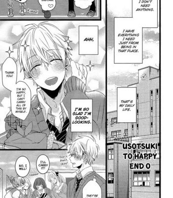 [YAMAMOTO Ataru] Nisekoi Boyfriend – vol.01 [Eng] – Gay Manga sex 143