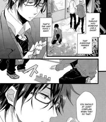 [YAMAMOTO Ataru] Nisekoi Boyfriend – vol.01 [Eng] – Gay Manga sex 145