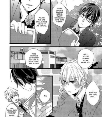 [YAMAMOTO Ataru] Nisekoi Boyfriend – vol.01 [Eng] – Gay Manga sex 146