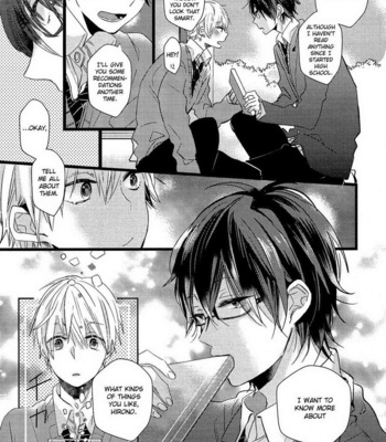 [YAMAMOTO Ataru] Nisekoi Boyfriend – vol.01 [Eng] – Gay Manga sex 147