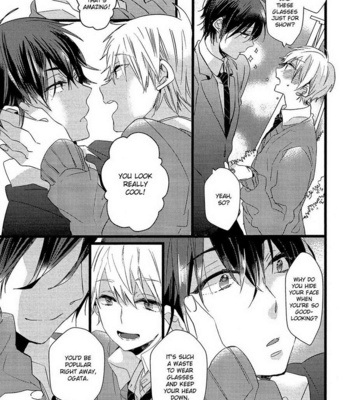 [YAMAMOTO Ataru] Nisekoi Boyfriend – vol.01 [Eng] – Gay Manga sex 149