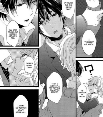 [YAMAMOTO Ataru] Nisekoi Boyfriend – vol.01 [Eng] – Gay Manga sex 150