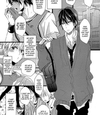 [YAMAMOTO Ataru] Nisekoi Boyfriend – vol.01 [Eng] – Gay Manga sex 151