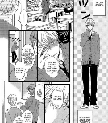 [YAMAMOTO Ataru] Nisekoi Boyfriend – vol.01 [Eng] – Gay Manga sex 152