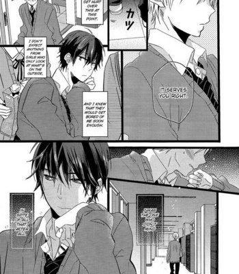 [YAMAMOTO Ataru] Nisekoi Boyfriend – vol.01 [Eng] – Gay Manga sex 153