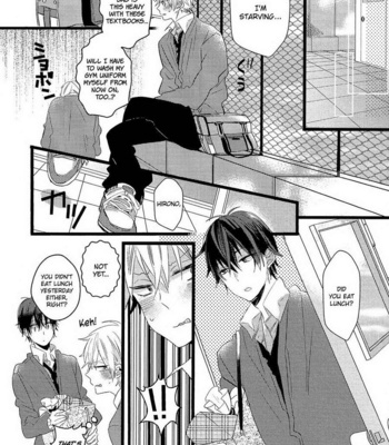 [YAMAMOTO Ataru] Nisekoi Boyfriend – vol.01 [Eng] – Gay Manga sex 154