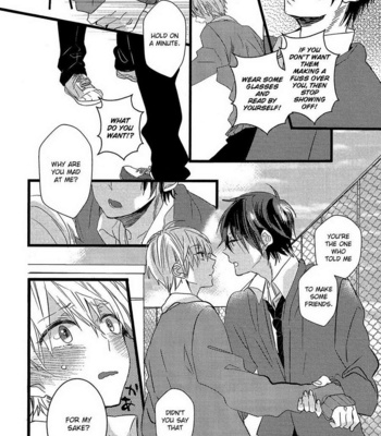 [YAMAMOTO Ataru] Nisekoi Boyfriend – vol.01 [Eng] – Gay Manga sex 156
