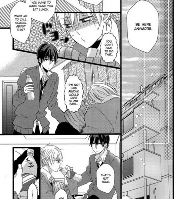 [YAMAMOTO Ataru] Nisekoi Boyfriend – vol.01 [Eng] – Gay Manga sex 160