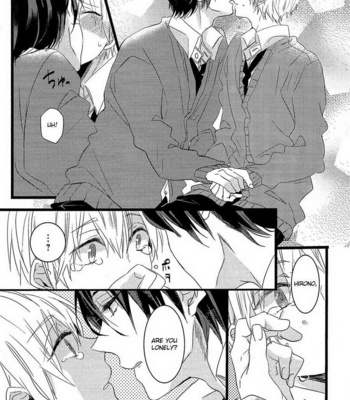 [YAMAMOTO Ataru] Nisekoi Boyfriend – vol.01 [Eng] – Gay Manga sex 163