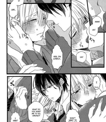 [YAMAMOTO Ataru] Nisekoi Boyfriend – vol.01 [Eng] – Gay Manga sex 164