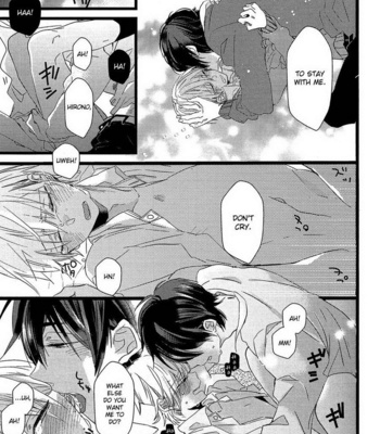 [YAMAMOTO Ataru] Nisekoi Boyfriend – vol.01 [Eng] – Gay Manga sex 165