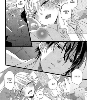 [YAMAMOTO Ataru] Nisekoi Boyfriend – vol.01 [Eng] – Gay Manga sex 166